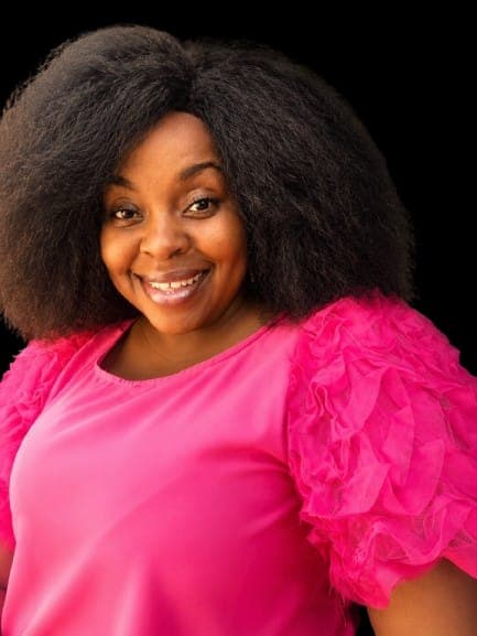 Porchia Mamaila, Founder and CEO of Thamagana Enterprise